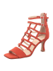 Josef Seibel Damensandalette elegant  über 45 mm Absatz Civita 08 in  Rot