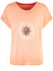 Gerry Weber T-Shirt 1/2 Arm in Radiant Peach