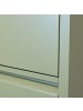 ebuy24 Schuhschrank Pisa 6 Grün 150 x 16 cm