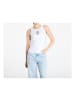 Calvin Klein Top in Weiß
