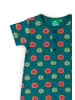 Little Green Radicals Bio-Strampler in Blau