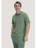 Hessnatur Polo in efeugrün