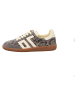 Back 70 Schnürschuh in grau