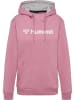 Hummel Kapuzenpullover Hmlmover Damen in LILAS