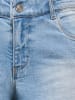 KIDS ONLY Spitzen-Jeansshorts Kogrobyn in light blue denim