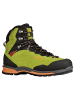 LOWA Outdoorschuh CADIN II GTX MID in limone/flame