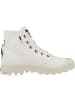 Palladium Boots Pampa Hi Htg Supply in weiss