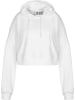 adidas Kapuzenpullover in white