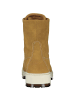 U.S. Polo Assn. Brauner Polyurethan-Stiefel