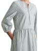 Marc O'Polo DENIM Streifenkleid regular in Light Green