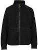 Trespass Fleecejacke/Fleecepullover "Chatty Fleece At200" in Schwarz