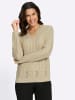 WITT WEIDEN Pullover in sand