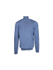Ragman Pullover in blau