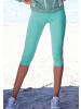 LASCANA ACTIVE Caprileggings in hellblau-ice-blue