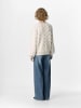 Object Pullover in white sand