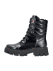 rieker Schnürboots in Schwarz