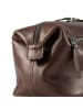 Jost Lund Kulturbeutel Leder 25 cm braun