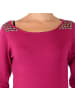 Pascal Morabito Pullover Mit Geschenkbox Helle Pflaume