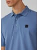 s.Oliver Polo-Shirt in 5311_himmelblau