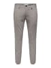 Only&Sons Stoffhose / Chino ONSMARK SLIM DITSY slim in Braun