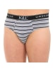 Kisses and Love 3er-Set: Slip in Multicolored