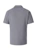 CASAMODA Polo-Shirt in Hellgrau