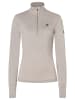 super.natural W TUNDRA175 ZIP 1/4 BUNNY in grün