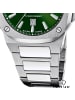 Jaguar Analog-Armbanduhr Jaguar RC. silber groß (ca. 41mm)