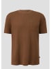 s.Oliver T-Shirt  in  8919_braun