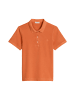 Poloshirt regular in Warm Orange