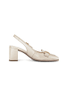 Gabor Fashion Slingpumps in beige