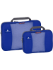 Eagle Creek Pack-It Original Compression Cube Packtasche 2tlg. in blue sea