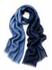 collezione alessandro Schal " Renate " in marine