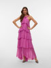 Vero Moda Party-Kleid in Spring Crocus