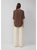 s.Oliver Bluse in 8828_mokka