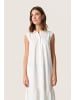 Soaked in Luxury Kleid SLBamone Lockere Passform in Broken White