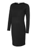 mama licious Kleid in Black 1