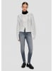 QS Jeans-Hose SADIE  in  94Z7_grau meliert