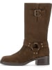 Gabor Damen Stiefel/Boots ungefüttert  in Braun