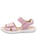 superfit Sandale SPARKLE in Pink