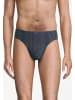 Ammann Mini Slip / Unterhose New Modern in Nightblue