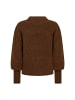 soyaconcept Pullover SC-NESSIE 60 in 98810 BROWN MELANGE