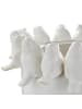 Butlers Butlers Vase BIRDS in Weiß