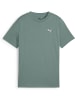 Puma T-Shirt "WARDROBE ESS Tee B" in Grün