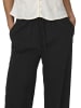 ONLY Stoffhose / Chino ONLTIZANA comfort/relaxed in Schwarz