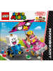 LEGO Mario Kart  Wario & König Buu Huu in Mehrfarbig ab 8 Jahre