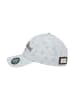Carlo Colucci Baseball Cap Dengel in Grau