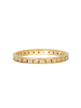 Elli DIAMONDS  Ring 585 Gelbgold Verlobungsring in Gold