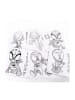 MARVEL Spider-Man Friends Malset nach Zahlen Kinder Kreativset Marvel