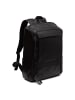 The Chesterfield Brand Rich Business-Rucksack Leder 45 cm Laptopfach in black